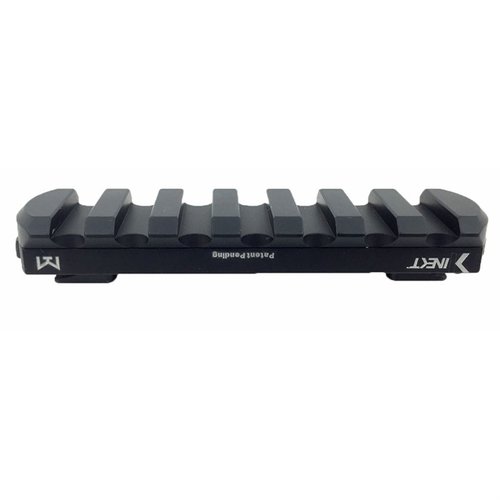 El Kinect™ de KDG para MLOK™ ofrece un sistema de montaje QD revolucionario que permite instalar y quitar accesorios fácilmente, sin complicaciones.