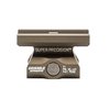 Los montajes Super Precision T1 de Geissele ofrecen una sujeción robusta de 1,400 libras, fabricados en aluminio 7075-T6 y opciones de co-witness.