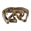 La V-TAC Padded Sling ofrece comodidad al cargar armas pesadas, con un diseño ajustable y materiales de alta calidad para un uso fácil y rápido.