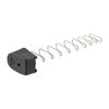 Amplía la capacidad de tu Glock® 43 a 8 + 1 con esta extensión de magazine TANGODOWN, que ofrece un agarre cómodo y un resorte de acero inoxidable.