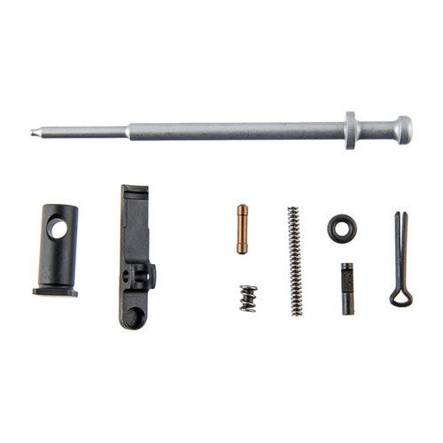 El MCR Bolt Rehab Kit de Fightlite Industries incluye todo lo necesario para mantener tu arma en óptimas condiciones: Extractor, Firing Pin, Ejector y más.