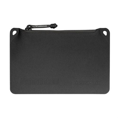 La DAKA Pouch Small de Magpul es resistente al agua, con costuras soldadas y un cierre YKK AquaGuard®, ideal para organizar herramientas y accesorios.
