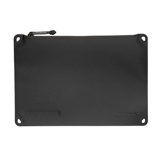 La DAKA Pouch de Magpul es resistente, impermeable y perfecta para organizar herramientas o accesorios electrónicos, ideal para tus aventuras al aire libre.