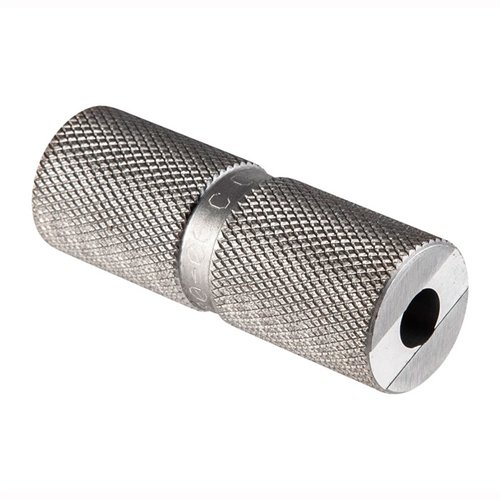 Con el medidor de longitud/espacio de cabezal Lyman para .30-06 Springfield, asegúrate de que tus cartuchos mantengan la seguridad y precisión óptimas.