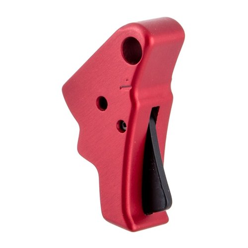 Mejora tu Glock® con el Apex Tactical Action Enhancement Trigger: reemplazo directo, menor recorrido, reinicio suave y un disparo nítido.
