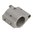 SUPERLATIVE ARMS AR-15 SOLID ADJUSTABLE GAS BLOCK .625" STAINLESS STEEL