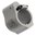SUPERLATIVE ARMS AR-15 SOLID ADJUSTABLE GAS BLOCK .750" STAINLESS STEEL