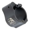 El gas block ajustable Superlative Arms permite un flujo de gas más limpio y fresco, reduce el retroceso y evita la acumulación de carbono, ideal para SBR y supresores.