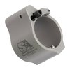 El Gas Block ajustable de Superlative Arms permite un flujo de gas limpio y fresco, reduce el retroceso y evita la acumulación de carbono, ideal para SBRs y supresores.