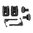 RECOVER TACTICAL MC17 MAGAZINE CLIP BASE SETS FOR THE GLOCK® 17/19