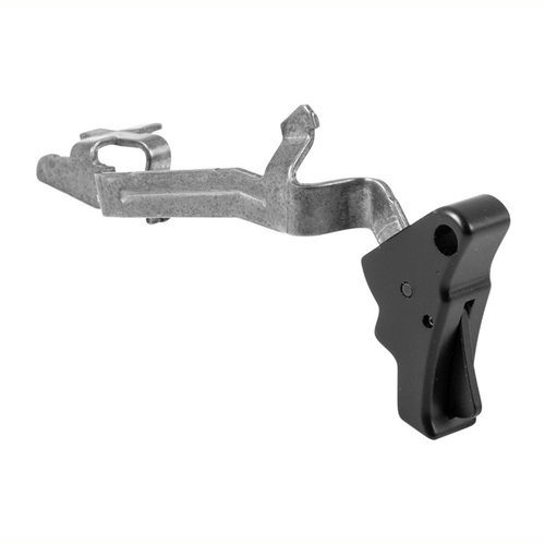 Mejora el disparo de tu Glock con el Apex Action Enhancement Kit: reduce el peso del gatillo, suaviza el tiro y ofrece un reseteo más táctil.