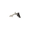 El TACTICAL TRIGGER de Overwatch Precision ofrece un diseño plano, reducción de alcance y un disparo limpio, ideal para tiradores de menor estatura.