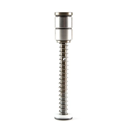 Mejora tu CQB Stock con el JP Silent Captured Spring System, que reduce la fricción y el ruido, ofreciendo una acción más suave y eficiente en tu plataforma.