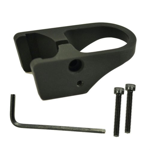 Mejora tu Browning Buckmark con el anillo de carga HALO: diseño único para un agarre fácil, ligero y fabricado en aluminio de calidad aeronáutica.