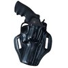 El Combat Master de Galco ofrece un diseño de apertura rápida, retención segura y un canti hacia adelante para ocultar eficazmente tu Glock 17.