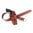 GALCO INTERNATIONAL DUAL ACTION OUTDOORSMAN S&W L FRAME 686 6" -TAN-LEFT HAND