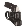 La funda Hornet de GALCO, hecha de premium steerhide, ofrece estabilidad en el cinturón, un acceso rápido y fácil, y se adapta a cinturones de hasta 1.5".