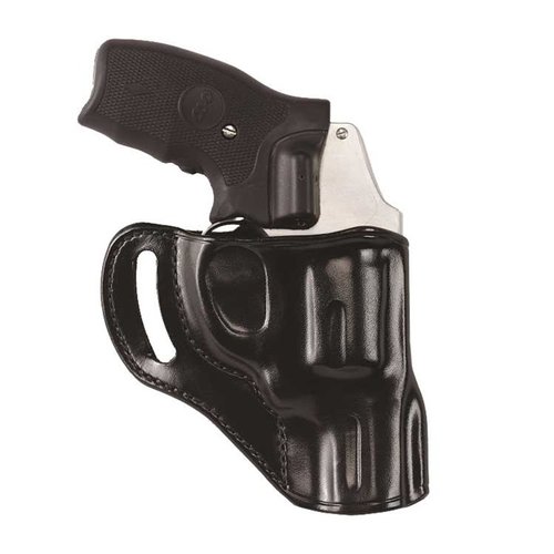 El Hornet de GALCO, hecho de premium steerhide, ofrece estabilidad con su diseño de bucle y slot, facilitando un rápido y fácil acceso. Apto para cinturones de hasta 1.5".
