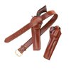 GALCO INTERNATIONAL SINGLE ACTION OUTDOORSMAN RUGER® SPR BLKHK® 5 1/2" -TAN-LH