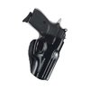 La funda Stinger de Galco es perfecta para llevar tu pistola semiautomática con un diseño seguro, rápido y cómodo, hecha de cuero premium y para cinturones de hasta 1 1/2".