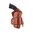 GALCO INTERNATIONAL WHEELGUNNER S&W N FRAME 29 4" -TAN