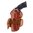 GALCO INTERNATIONAL WHEELGUNNER S&W N FRAME 29 4" -TAN