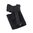 GALCO INTERNATIONAL ANKLE BAND RUGER® LCP®-BLACK-RIGHT HAND