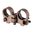 LAW TACTICAL AR-15 GEN3-M FOLDING STOCK ADAPTER FDE