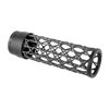 Descubre el EDGE HANDGUARD de BRIGAND ARMS: ligero, fácil de instalar y con opción de añadir accesorios con el segmento Picatinny de 2.5". ¡Mejora tu rifle!