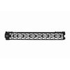 ODIN WORKS INC. AR-15 O2 LITE FREE FLOAT FOREND 15.5" M-LOK BLACK