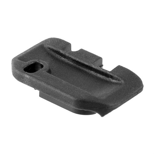 El GSR-03 facilita el ciclo del slide en cualquier condición, ideal para manos pequeñas o artríticas, y se instala fácilmente sin modificaciones.