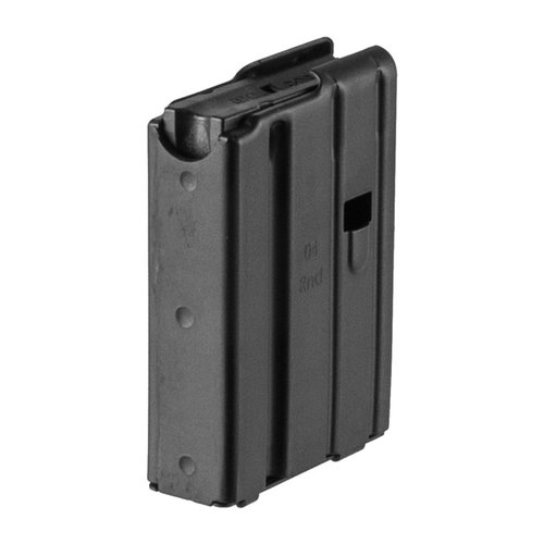 Descubre el cargador AR-15 de 12.7x42 mm, fabricado en aluminio, ligero y duradero, ideal para mejorar tu experiencia de tiro. ¡No te lo pierdas!