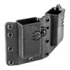 El Copia Double Magazine Carrier es cómodo, versátil y compatible con casi 100 modelos de pistolas 9/40, ideal para el uso diario y el porte oculto.