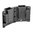 RAVEN CONCEALMENT SYSTEMS COPIA DOUBLE PISTOL MAG CARRIER 9/40 BLACK STANDARD