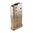 LANCER SYSTEMS L7AWM 20RD TRANSLUCENT  DARK EARTH