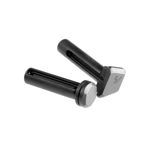 Los pines de desarme y pivote extendidos de Strike Industries son perfectos para personalizar tu AR-15 y usar múltiples uppers con un solo lower.