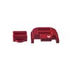 Mejora tu GLOCK con la V2 Slide Plate de Strike Industries: diseño de botón para desensamblaje sin herramientas y fabricada en aluminio duradero.