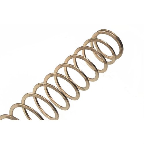Mejora tu AR con el SI Carbine Flatwire Spring: mayor durabilidad, ciclo de disparo más suave y alimentación más confiable. ¡Un upgrade fácil y económico!