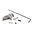 TANDEMKROSS "VICTORY" TRIGGER FOR THE SW22 VICTORY - SILVER - TEXTURED