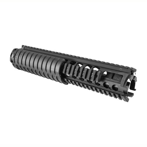 Mejora tu AR-15 con el KAC M5 RAS: un guardamanos robusto, fácil de instalar, con rieles Picatinny Mil-Spec y una base sólida para accesorios tácticos.