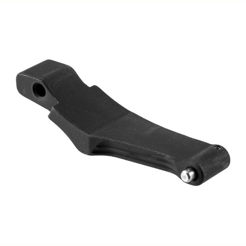 El KAC Combat Trigger Guard es más grande, ideal para usar con guantes o manos grandes, y compatible con la mayoría de los receptores AR-15 mil-spec.