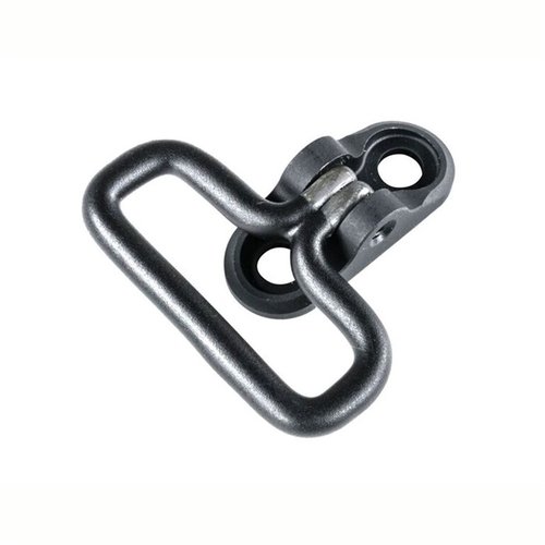 El M-LOK® GI Sling Swivel de Magpul permite montar fácilmente correas tácticas en tu handguard M-LOK, con un diseño de bajo perfil y un lazo de acero resistente.