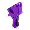 Mejora el disparo de tu M&P con el kit Flat-Faced Forward Set Sear & Trigger, que ofrece un peso de gatillo más bajo y un control superior.