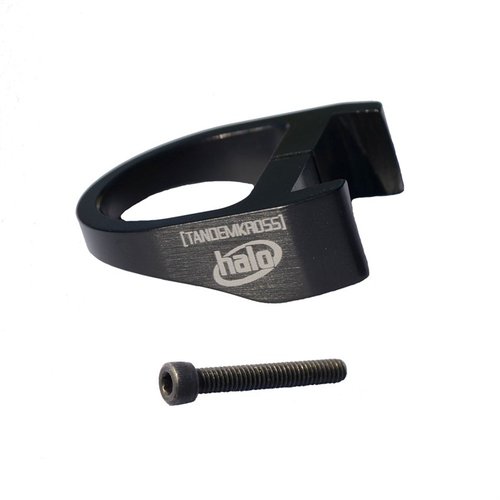 Mejora tu agarre y evita dedos adoloridos al cargar tu Ruger® MKIV™, MKIII™ o 22/45™ con el Halo Charging Ring, fácil de usar para todos.