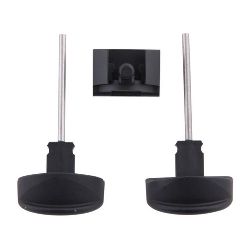 El Vickers Tactical Grip Plug y Takedown Tool para Glock Gen 4 es ideal para desarmar tu pistola, se guarda en la empuñadura y facilita la recarga rápida.