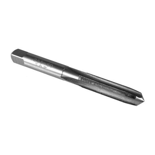 El Tap de Rosca Oversize de Challis repara hilos dañados en marcos 1911 con precisión, facilitando la instalación de bushings oversize sin necesidad de pre-perforar.