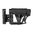 LUTH-AR AR-15 STOCK ASSEMBLY ADJUSTABLE CARBINE LENGTH BLACK