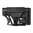 LUTH-AR AR-15 STOCK ASSEMBLY ADJUSTABLE CARBINE LENGTH BLACK