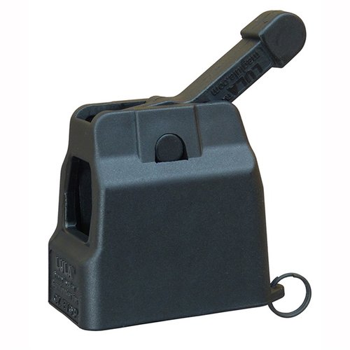 El CZ SCORPION EVO-3™ 9MM LULA™ es un cargador y descargador todo en uno, ligero, duradero y fácil de usar, que prolonga la vida de tus magazines y evita lesiones.