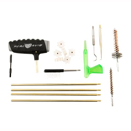Kits de Limpieza > Kits de limpieza arma larga - Vista previa